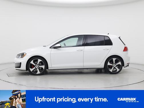2016 Volkswagen Golf GTI SE