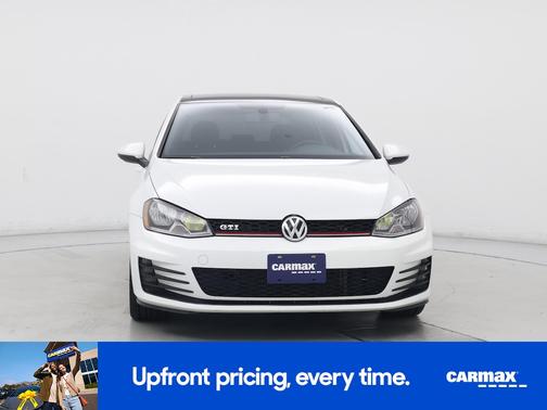 2016 Volkswagen Golf GTI SE
