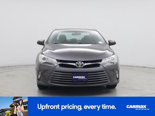 Gray 2016 Toyota Camry LE