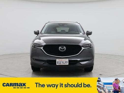 2020 Mazda CX-5 Grand Touring Reserve
