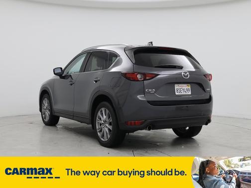 2020 Mazda CX-5 Grand Touring Reserve