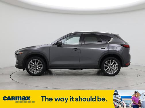 2020 Mazda CX-5 Grand Touring Reserve