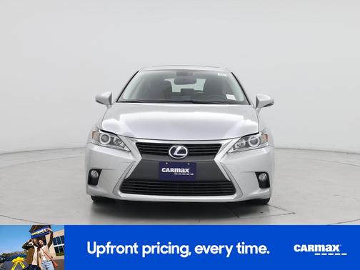 2015 Lexus CT 200h 