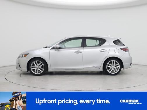 2015 Lexus CT 200h 
