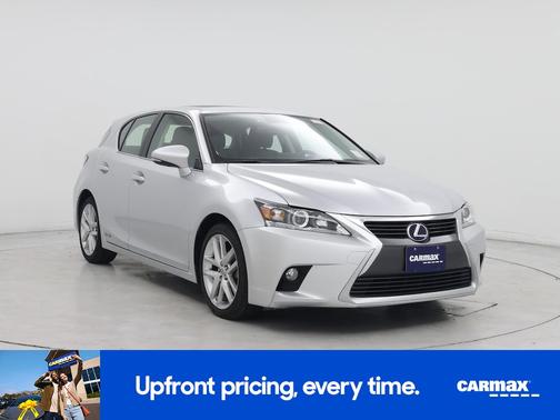 2015 Lexus CT 200h 