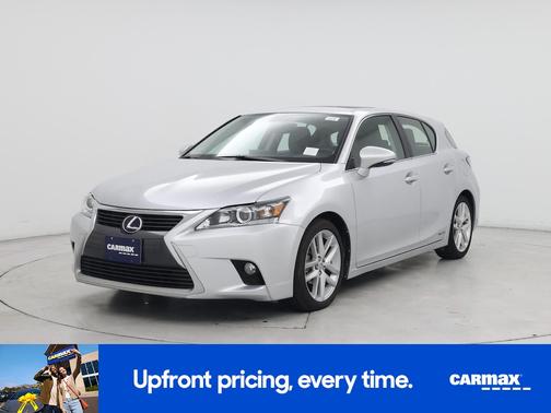 2015 Lexus CT 200h 