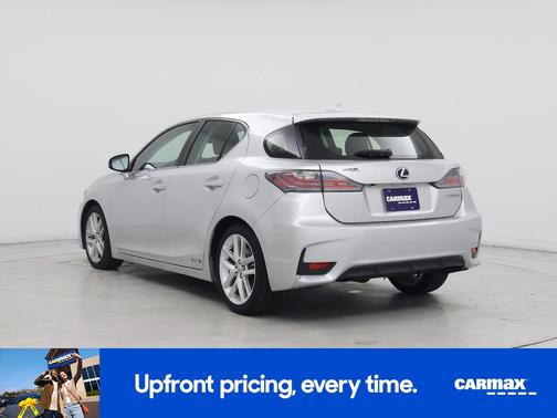 2015 Lexus CT 200h 
