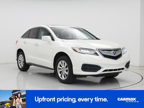 2018 Acura RDX 