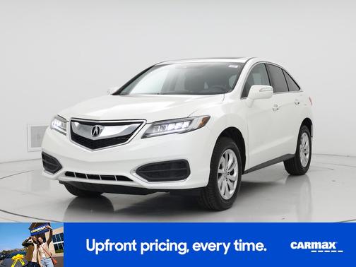 2018 Acura RDX 