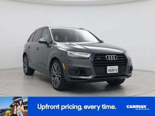 2019 Audi Q7 Prestige