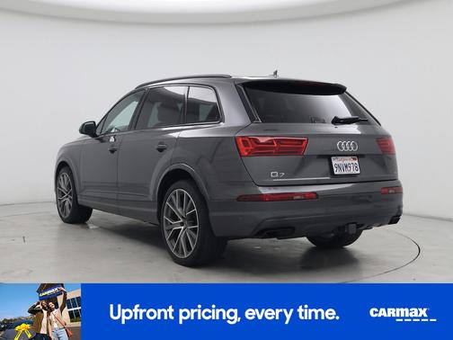 2019 Audi Q7 Prestige
