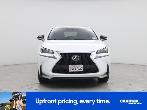 2016 Lexus NX 200t F-Sport