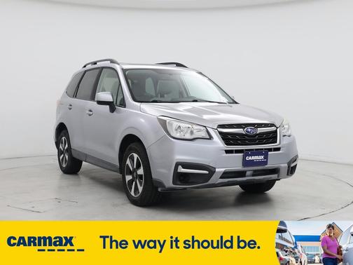 2017 Subaru Forester 2.5I Premium