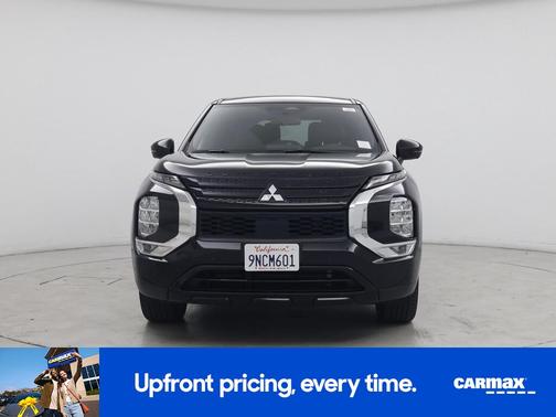 2024 Mitsubishi Outlander SE Black Edition