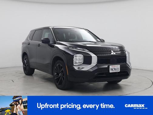 2024 Mitsubishi Outlander SE Black Edition