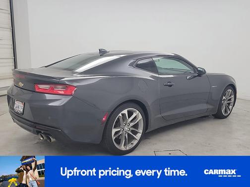 2017 Chevrolet Camaro LT