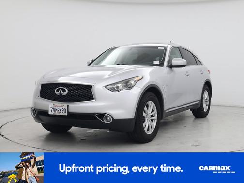 2017 INFINITI QX70 