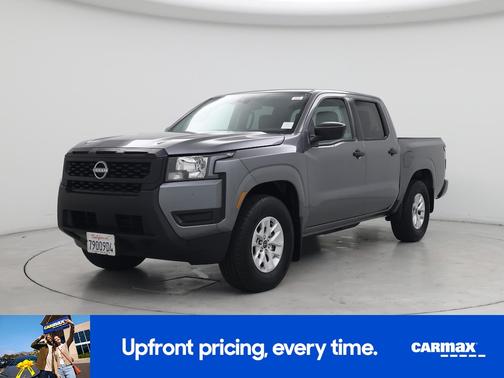 2025 Nissan Frontier S
