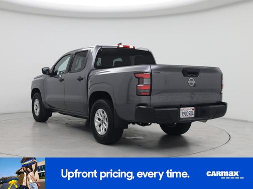 2025 Nissan Frontier S