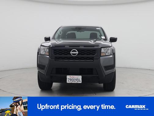 2025 Nissan Frontier S