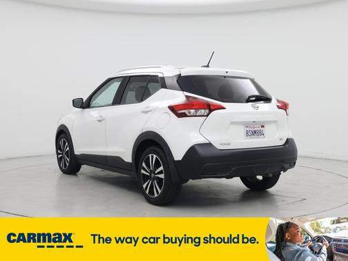 2019 Nissan Kicks SV
