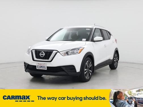 2019 Nissan Kicks SV