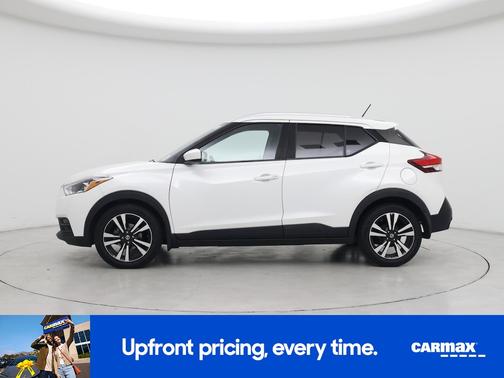2019 Nissan Kicks SV