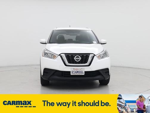 2019 Nissan Kicks SV