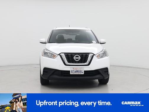 2019 Nissan Kicks SV