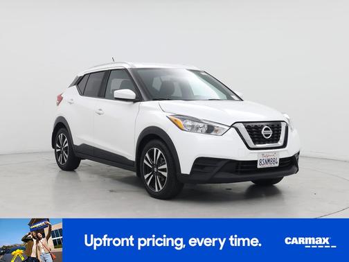 2019 Nissan Kicks SV