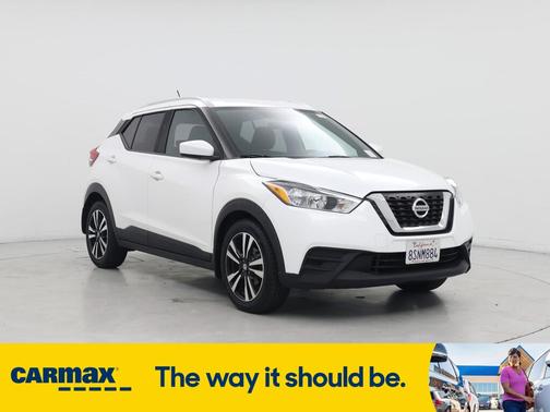 2019 Nissan Kicks SV