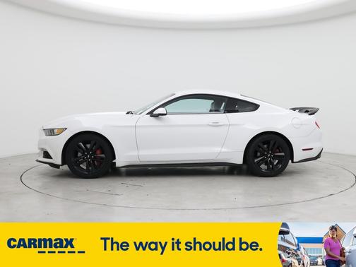 2015 Ford Mustang Ecoboost Premium