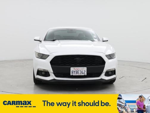 2015 Ford Mustang Ecoboost Premium