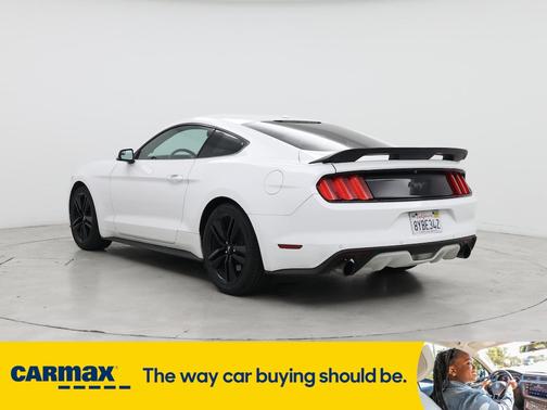 2015 Ford Mustang Ecoboost Premium