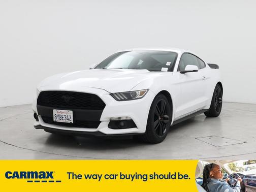 2015 Ford Mustang Ecoboost Premium