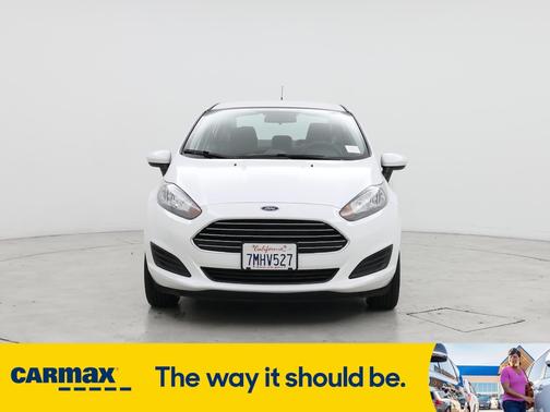 2015 Ford Fiesta S