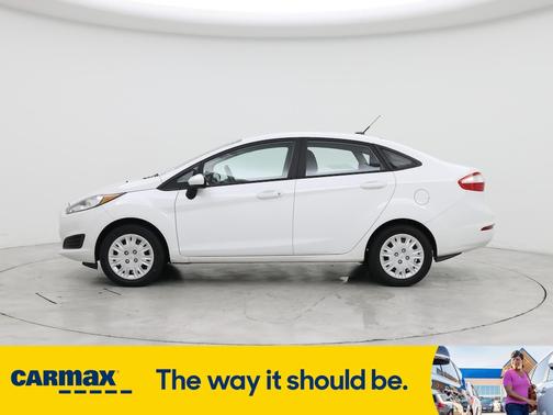 2015 Ford Fiesta S