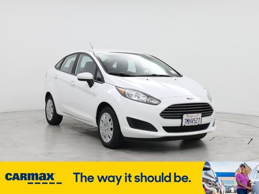 2015 Ford Fiesta S