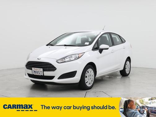 2015 Ford Fiesta S