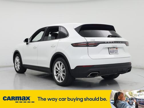 2020 Porsche Cayenne