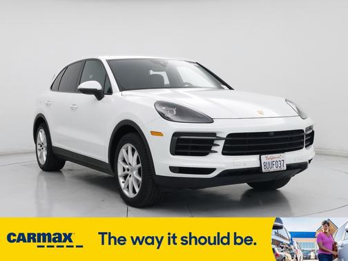 2020 Porsche Cayenne