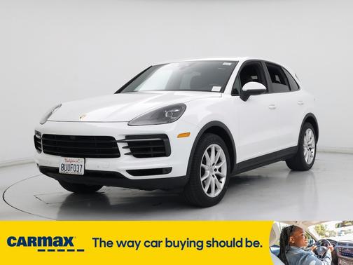2020 Porsche Cayenne