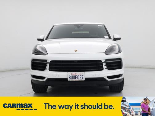 2020 Porsche Cayenne