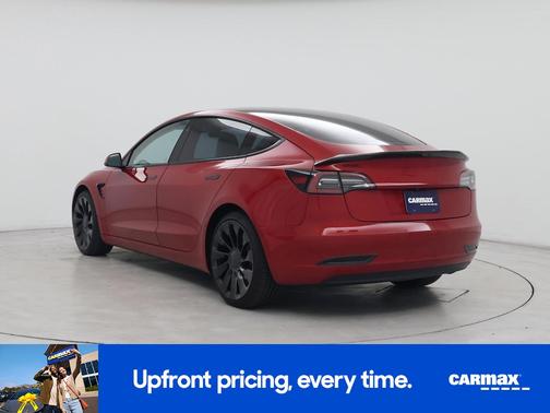 2022 Tesla Model 3 Performance