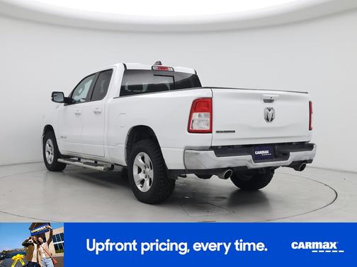 2022 RAM 1500 Bighorn