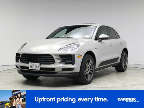 2020 Porsche Macan 