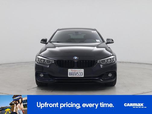 2018 BMW 430 I Gran Coupe