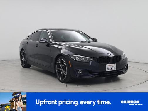 2018 BMW 430 I Gran Coupe