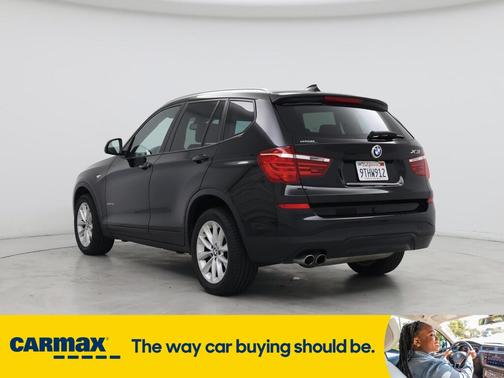 2017 BMW X3 SDrive28i