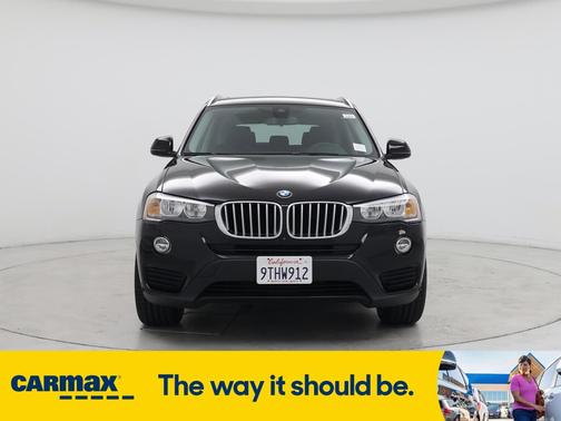 2017 BMW X3 SDrive28i